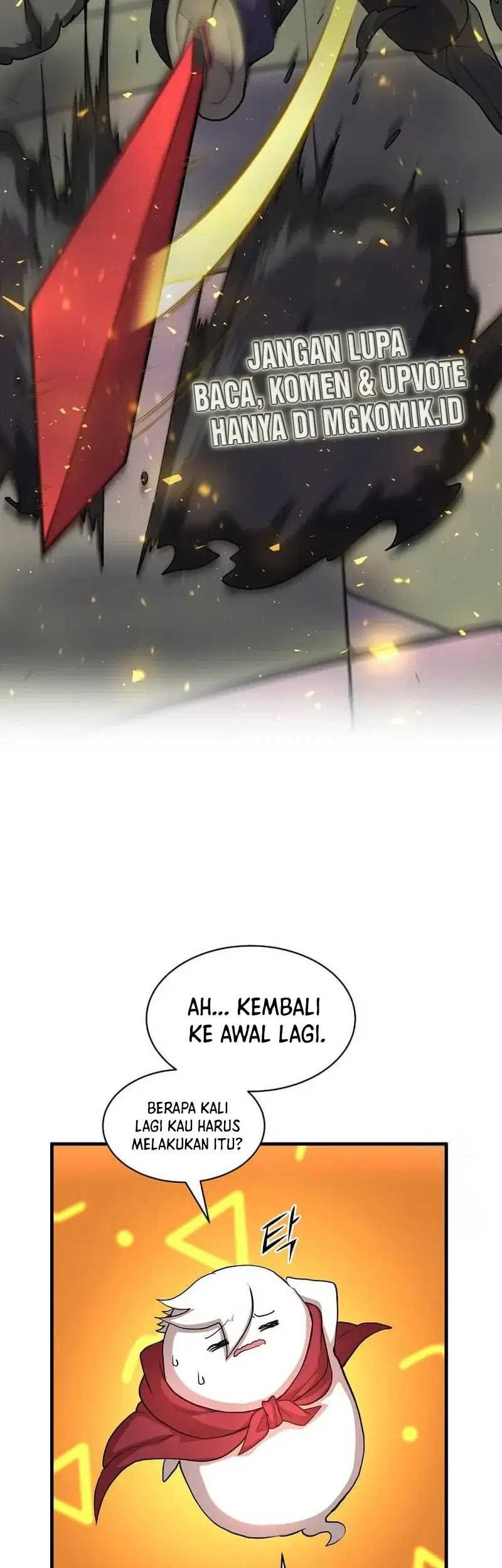 Leveling Up with Skills Chapter 78 - halaman 19
