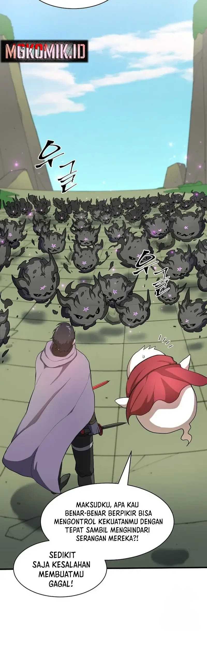 Leveling Up with Skills Chapter 78 - halaman 21