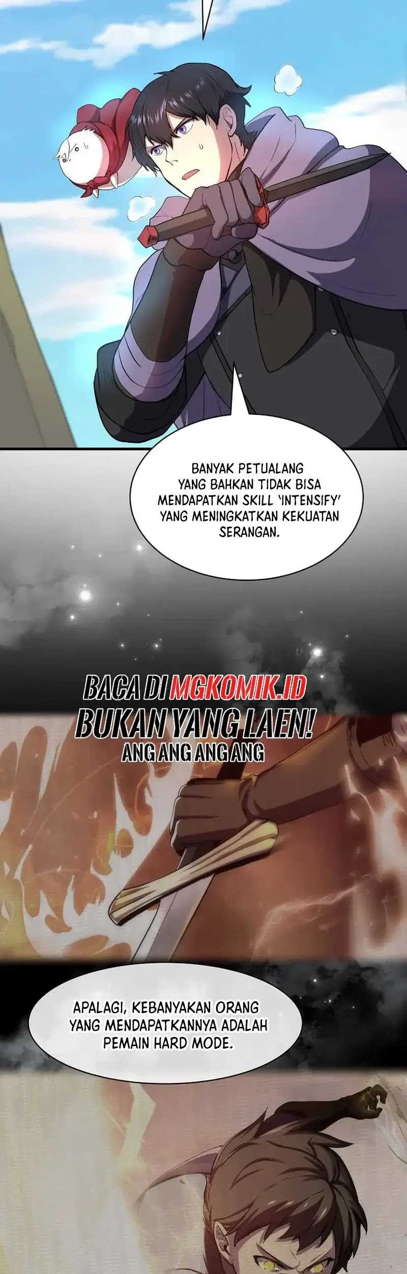 Leveling Up with Skills Chapter 78 - halaman 23