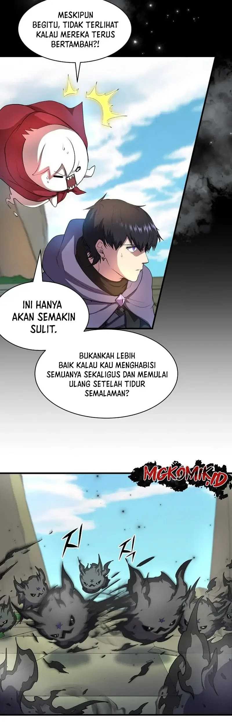Leveling Up with Skills Chapter 78 - halaman 25