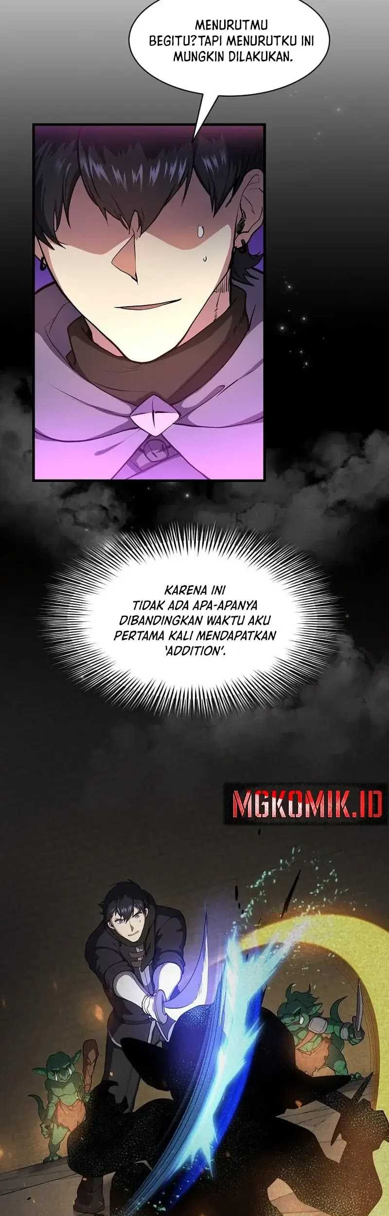 Leveling Up with Skills Chapter 78 - halaman 27