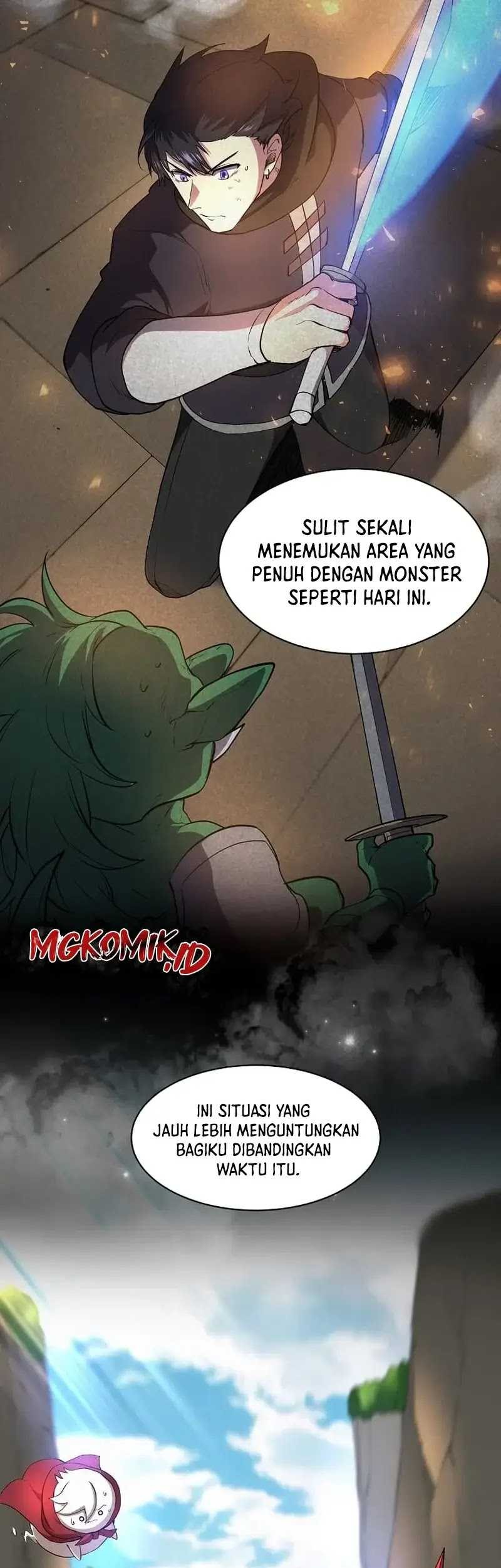 Leveling Up with Skills Chapter 78 - halaman 29