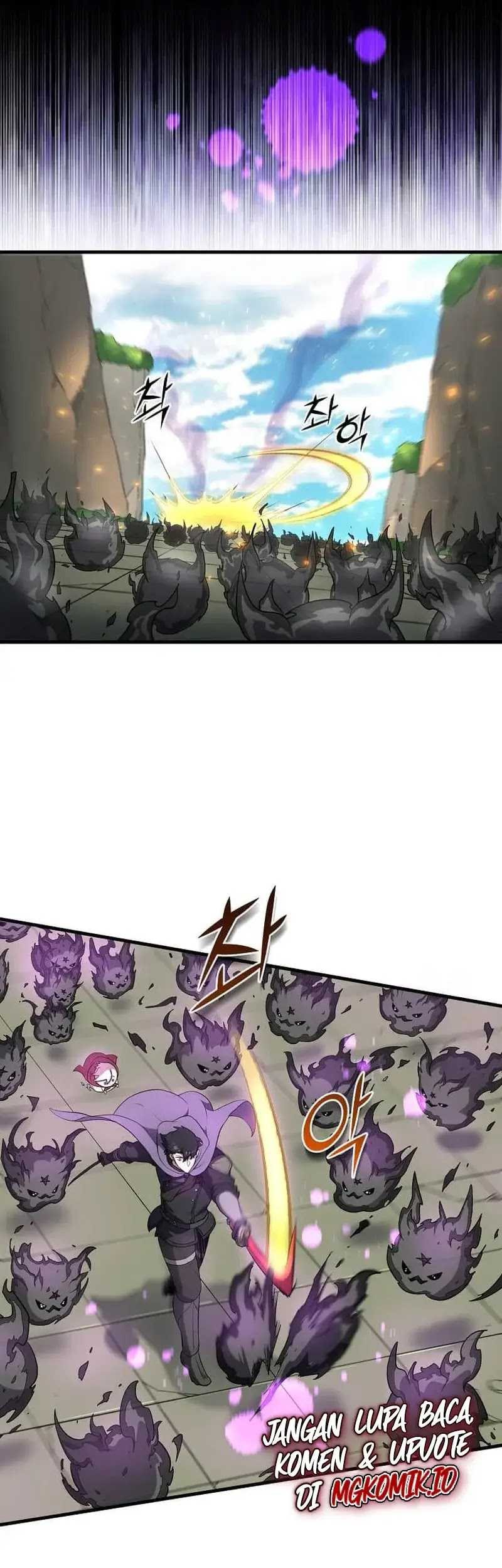 Leveling Up with Skills Chapter 78 - halaman 3