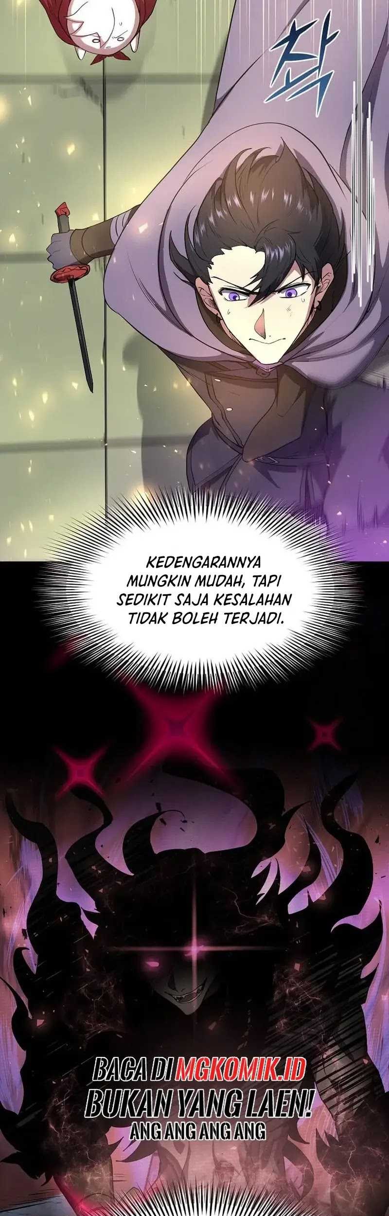 Leveling Up with Skills Chapter 78 - halaman 37