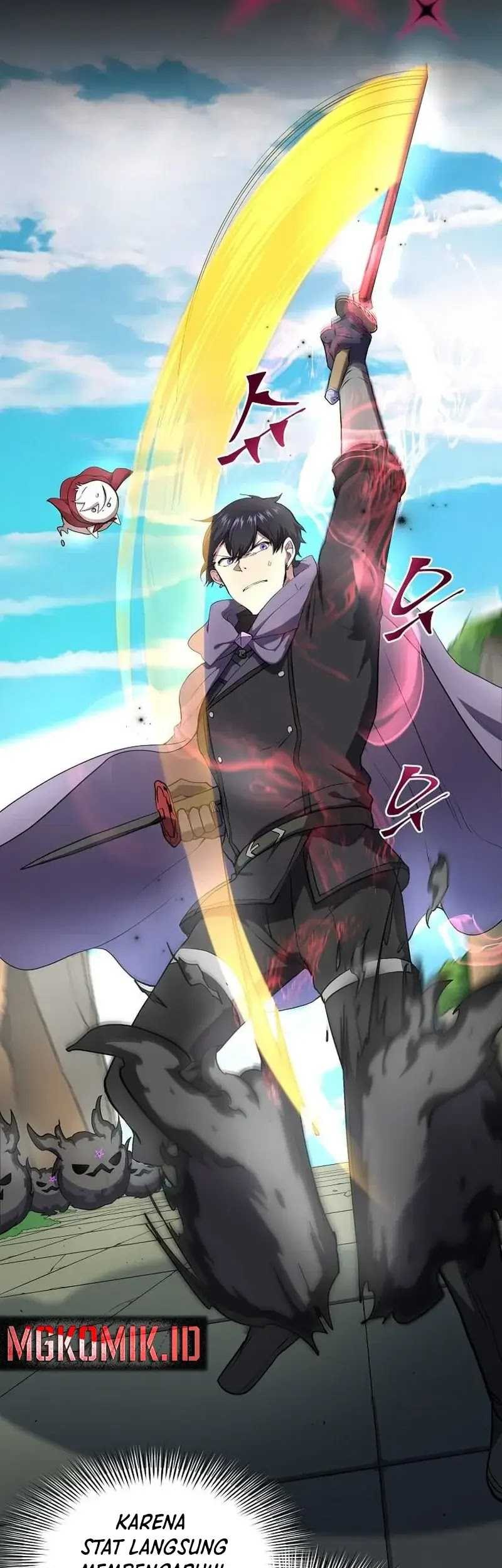 Leveling Up with Skills Chapter 78 - halaman 39
