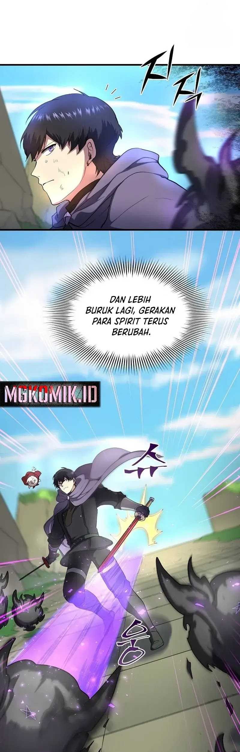 Leveling Up with Skills Chapter 78 - halaman 41