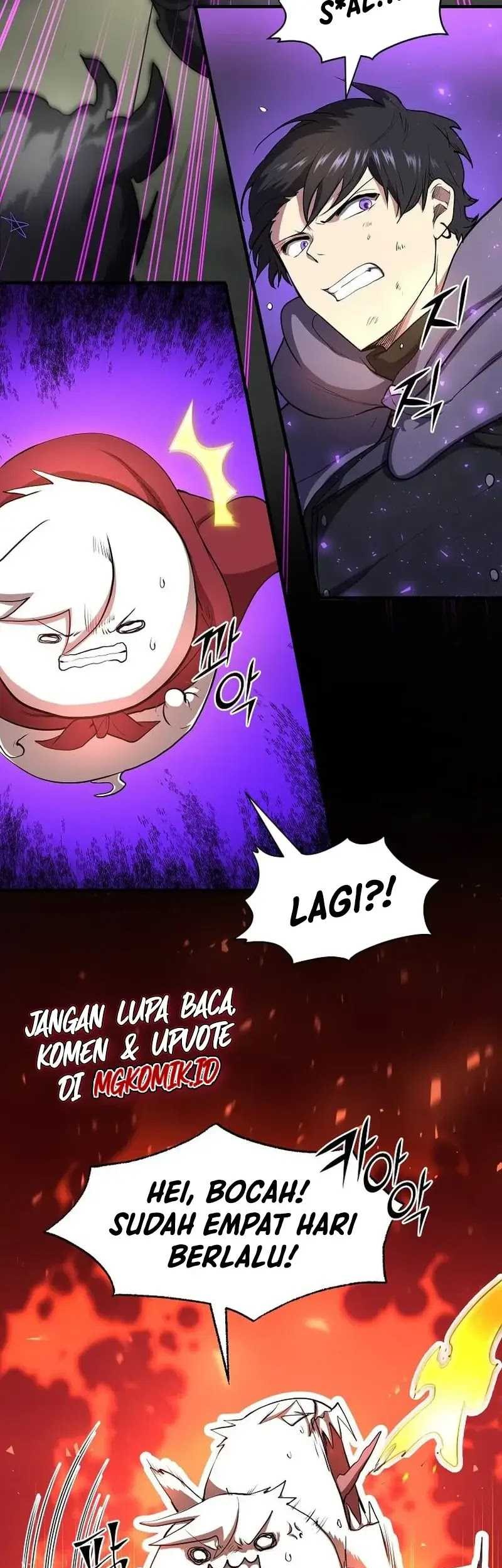 Leveling Up with Skills Chapter 78 - halaman 43