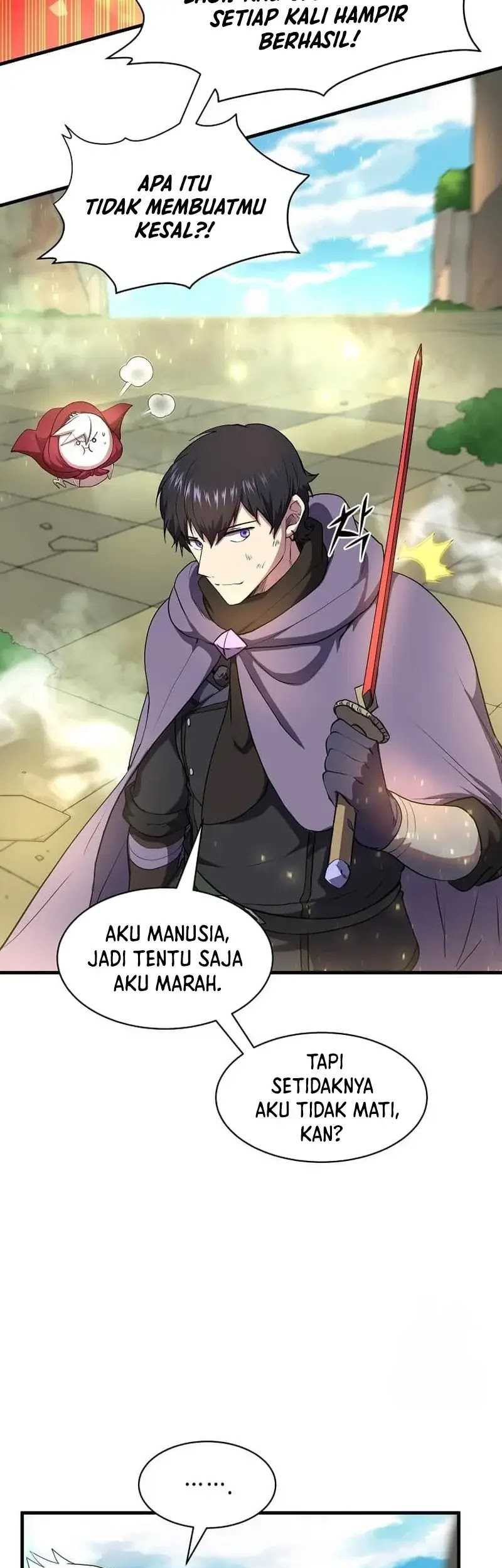 Leveling Up with Skills Chapter 78 - halaman 45