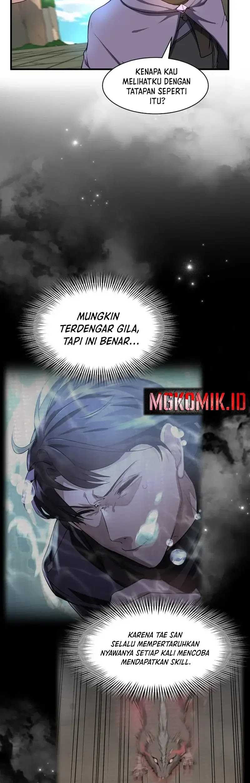 Leveling Up with Skills Chapter 78 - halaman 47