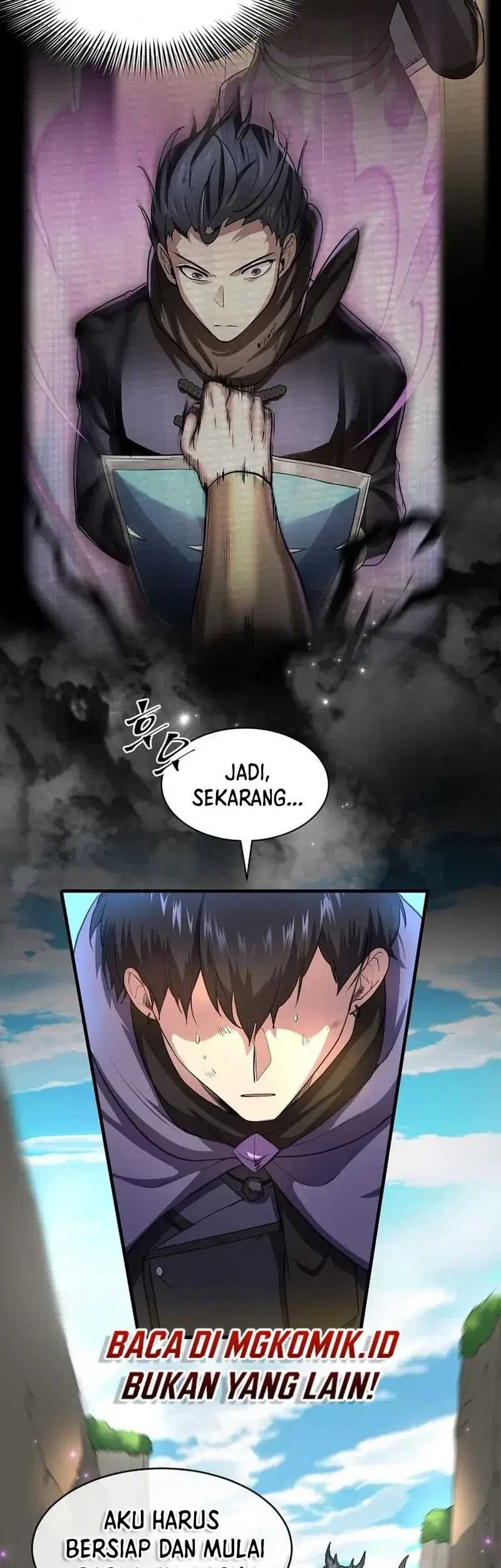 Leveling Up with Skills Chapter 78 - halaman 49