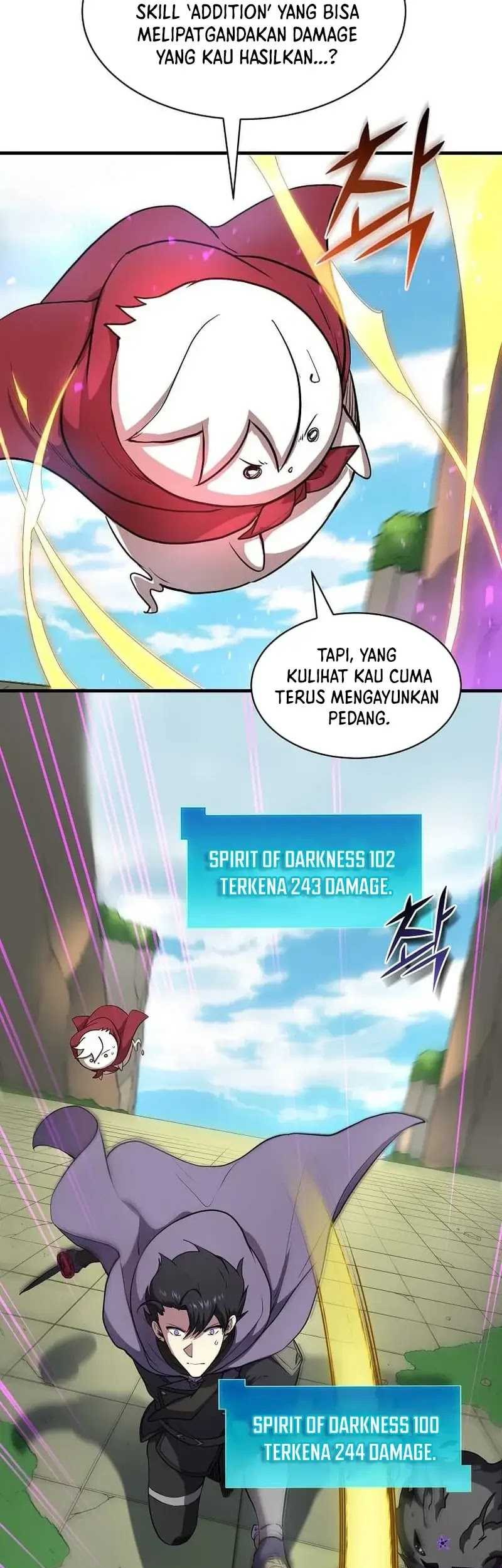 Leveling Up with Skills Chapter 78 - halaman 5