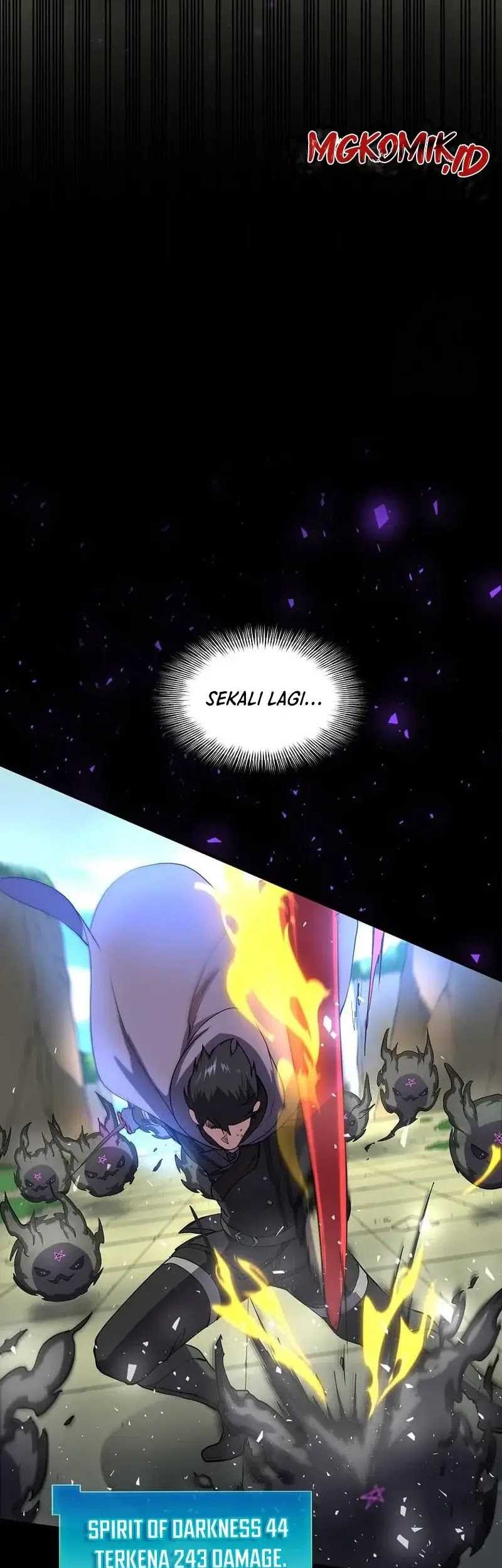 Leveling Up with Skills Chapter 78 - halaman 53