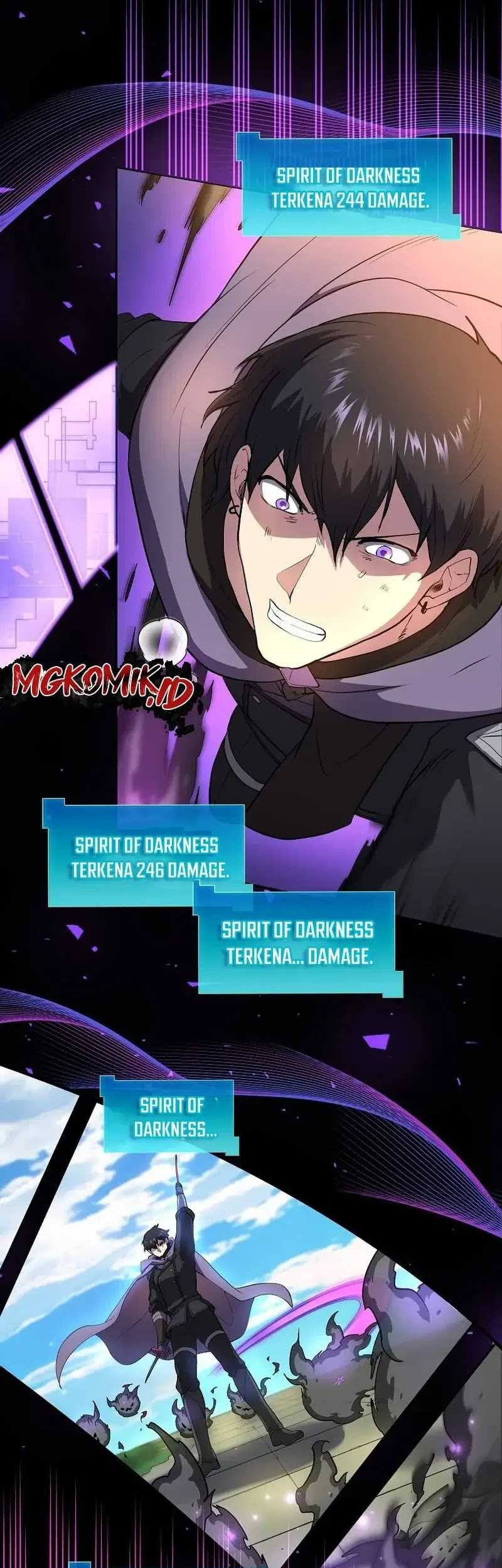 Leveling Up with Skills Chapter 78 - halaman 55