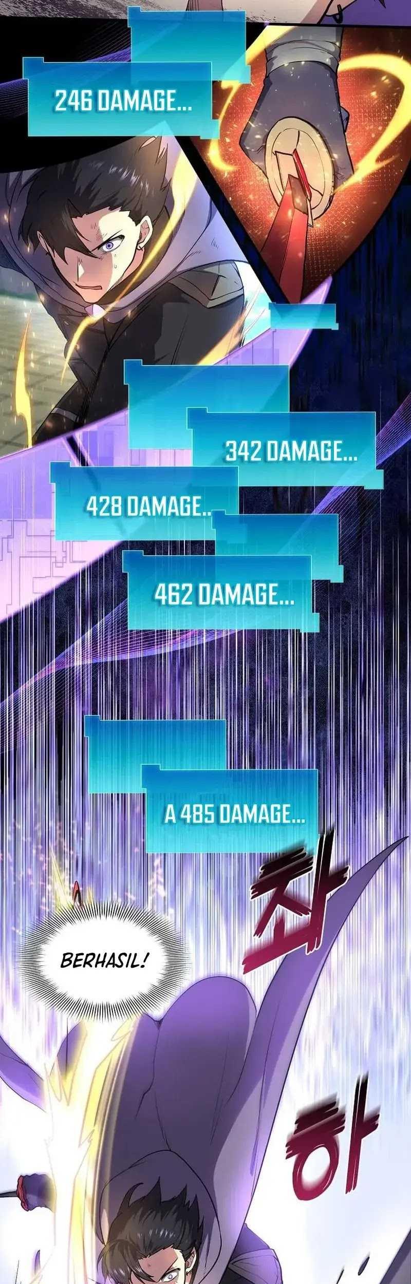Leveling Up with Skills Chapter 78 - halaman 59