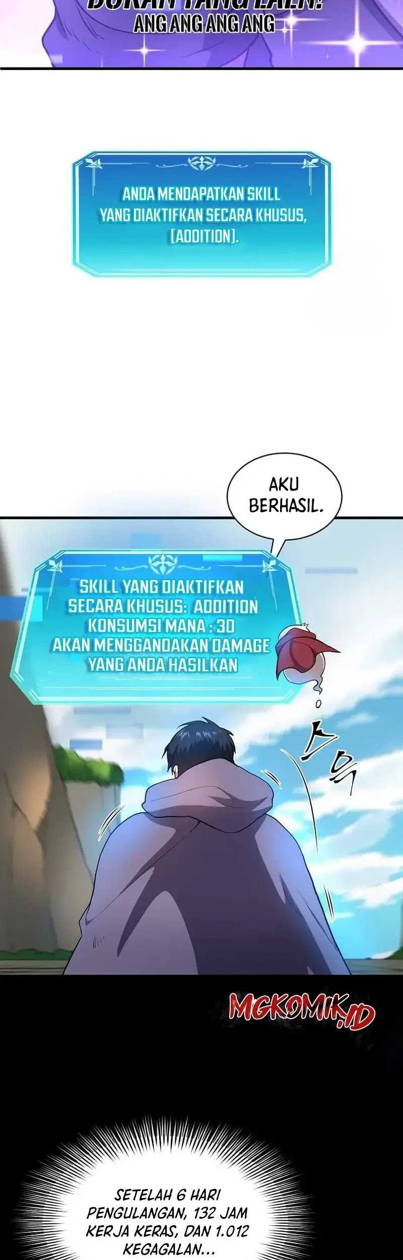 Leveling Up with Skills Chapter 78 - halaman 63