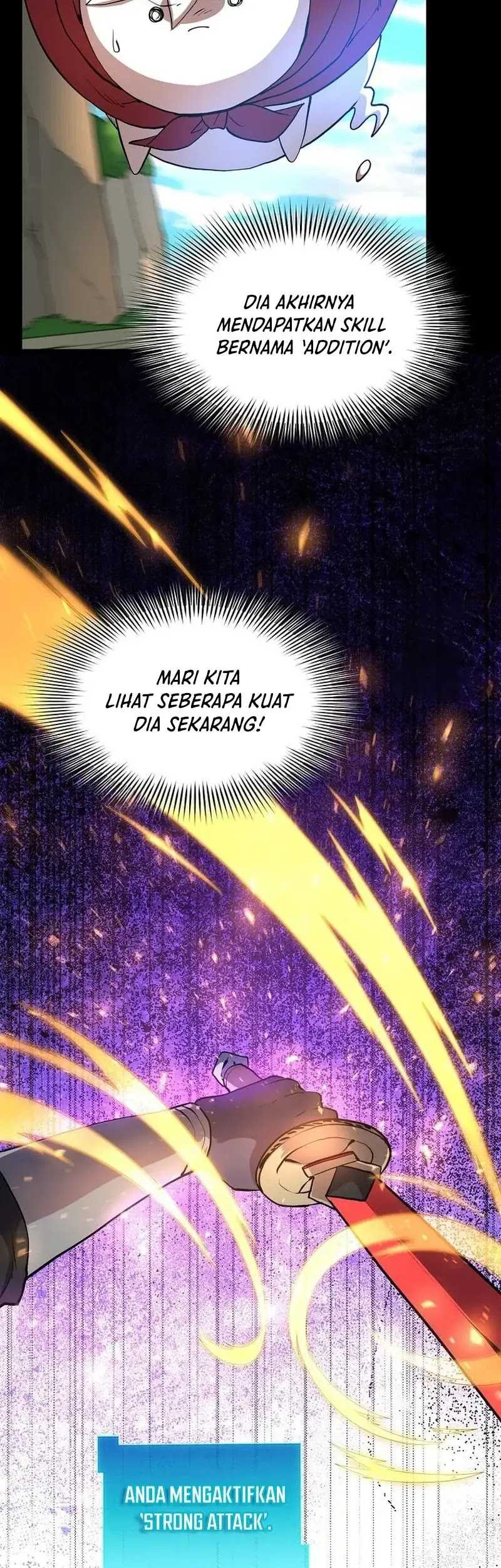 Leveling Up with Skills Chapter 78 - halaman 65