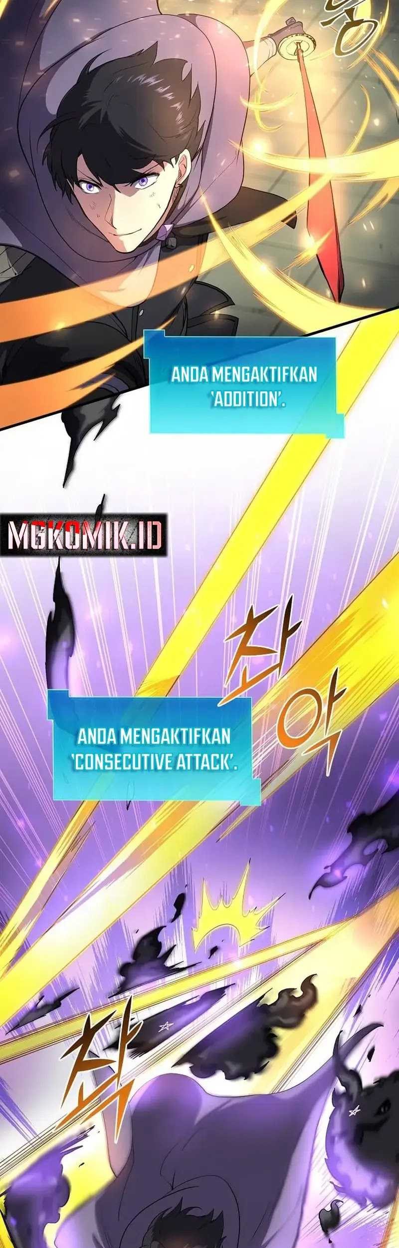 Leveling Up with Skills Chapter 78 - halaman 67