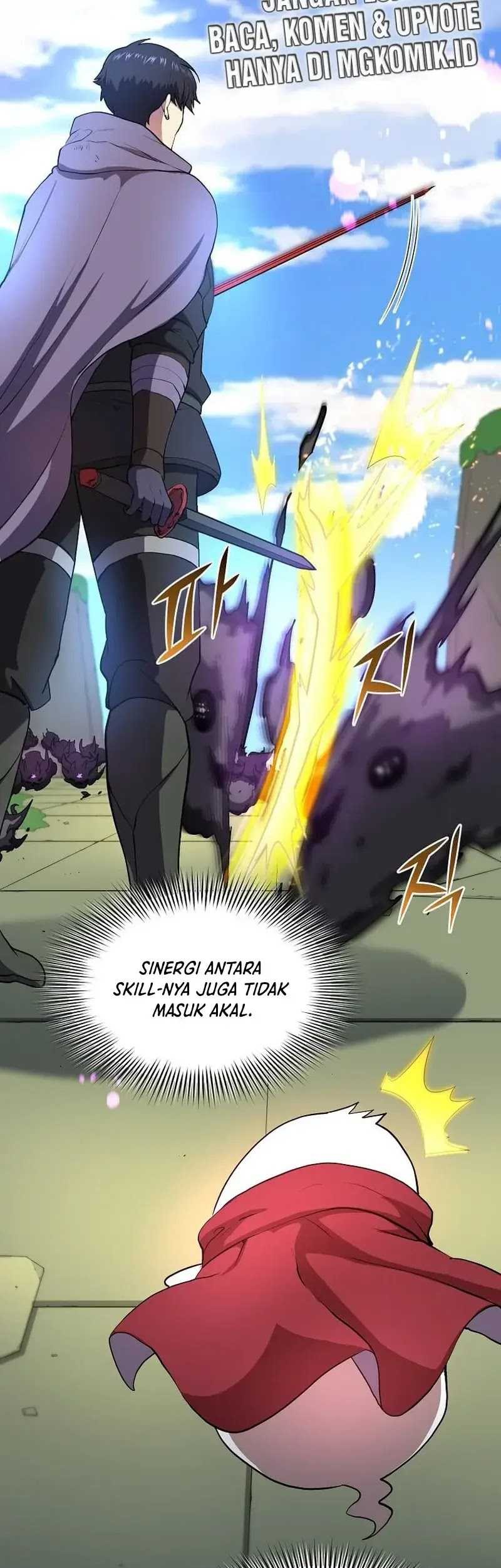 Leveling Up with Skills Chapter 78 - halaman 71