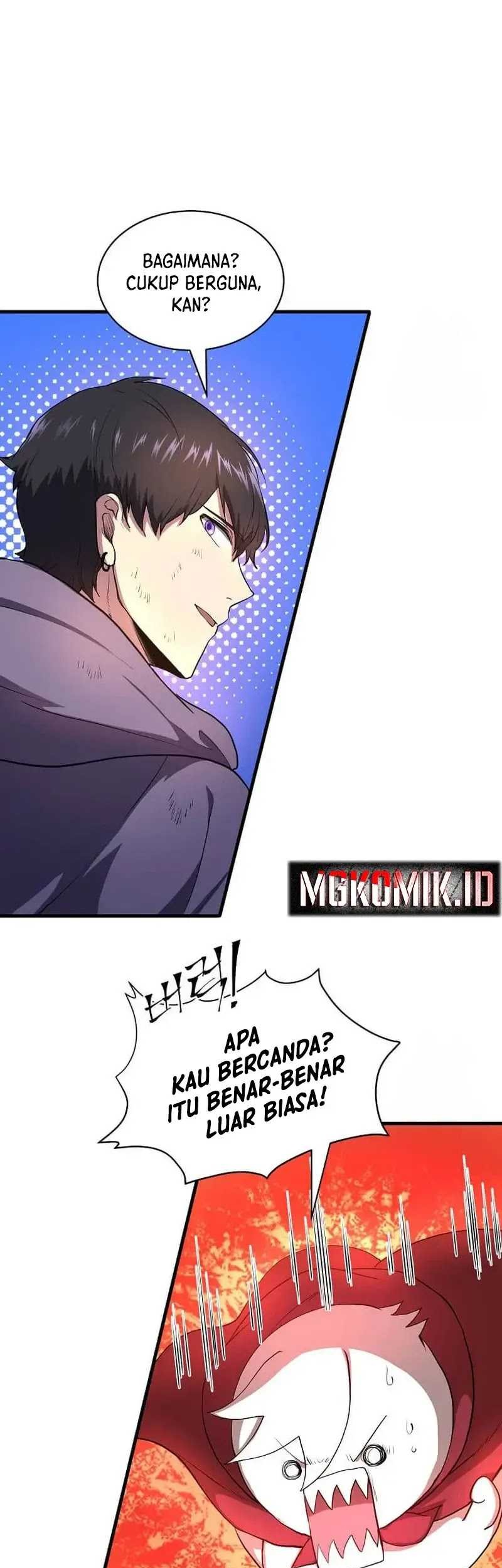 Leveling Up with Skills Chapter 78 - halaman 73