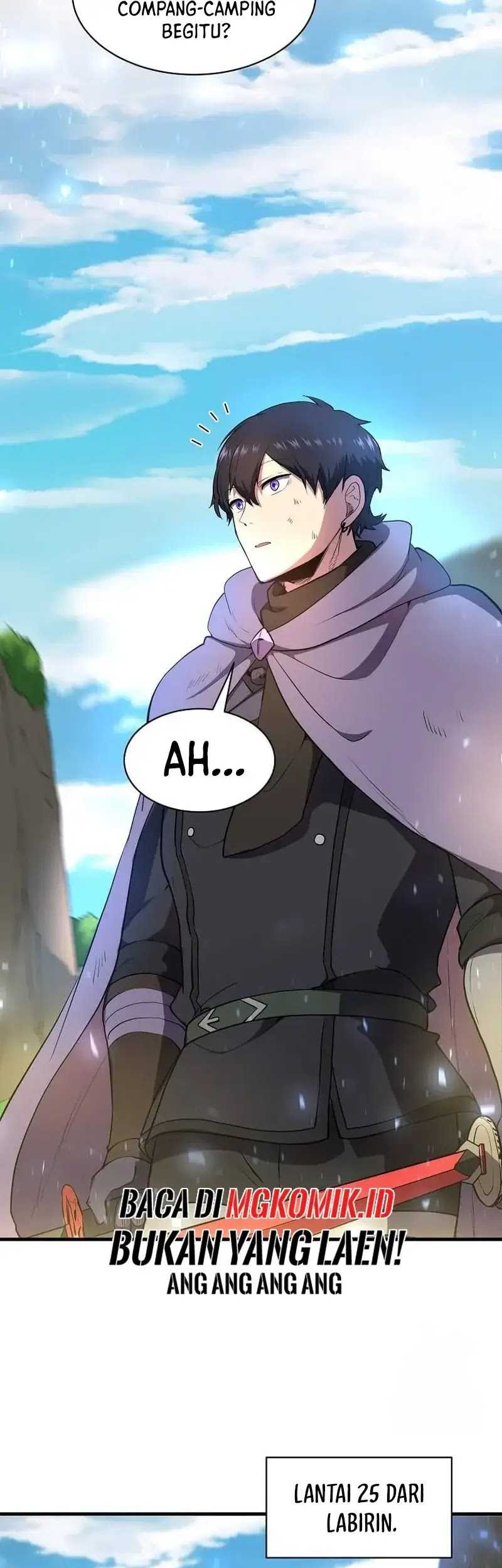 Leveling Up with Skills Chapter 78 - halaman 75