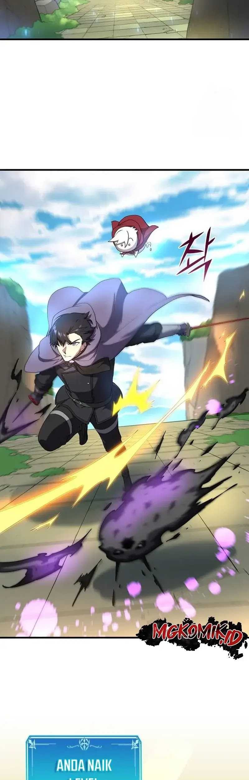 Leveling Up with Skills Chapter 78 - halaman 77