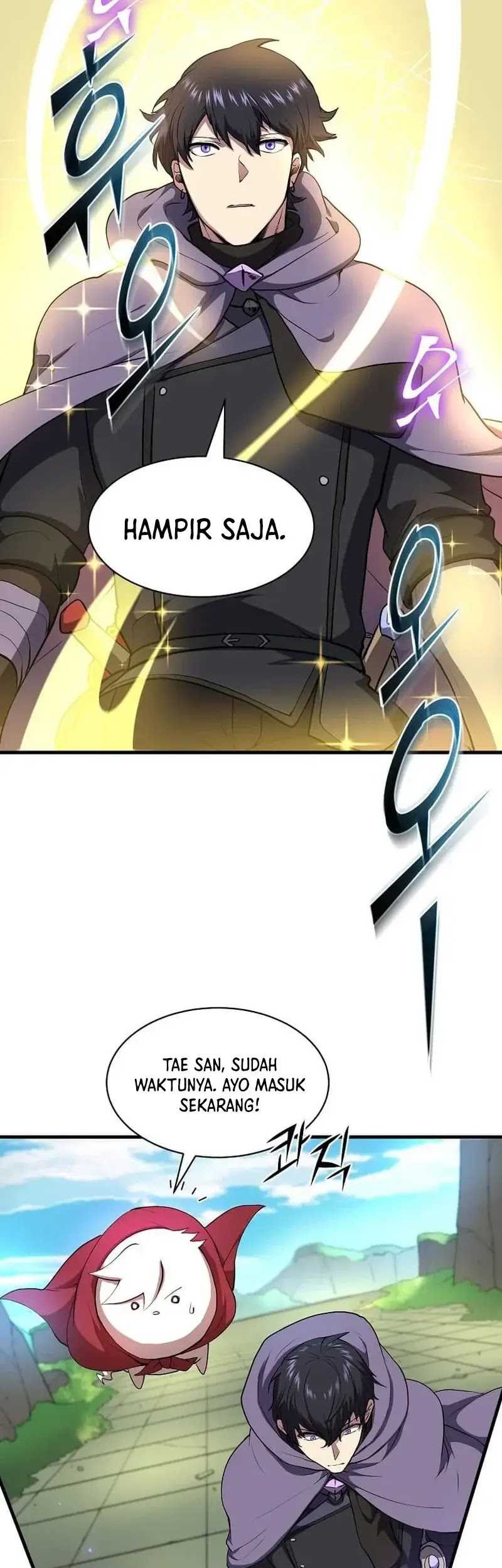 Leveling Up with Skills Chapter 78 - halaman 79