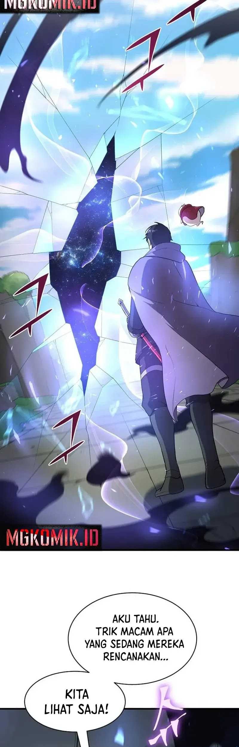 Leveling Up with Skills Chapter 78 - halaman 81