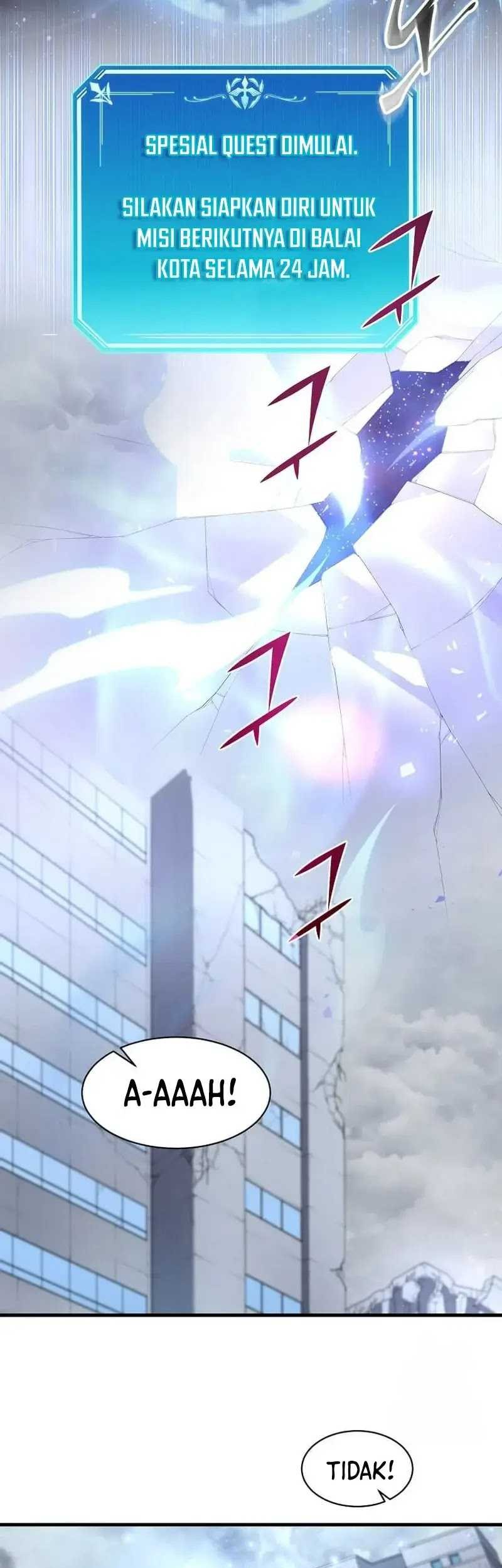 Leveling Up with Skills Chapter 78 - halaman 85