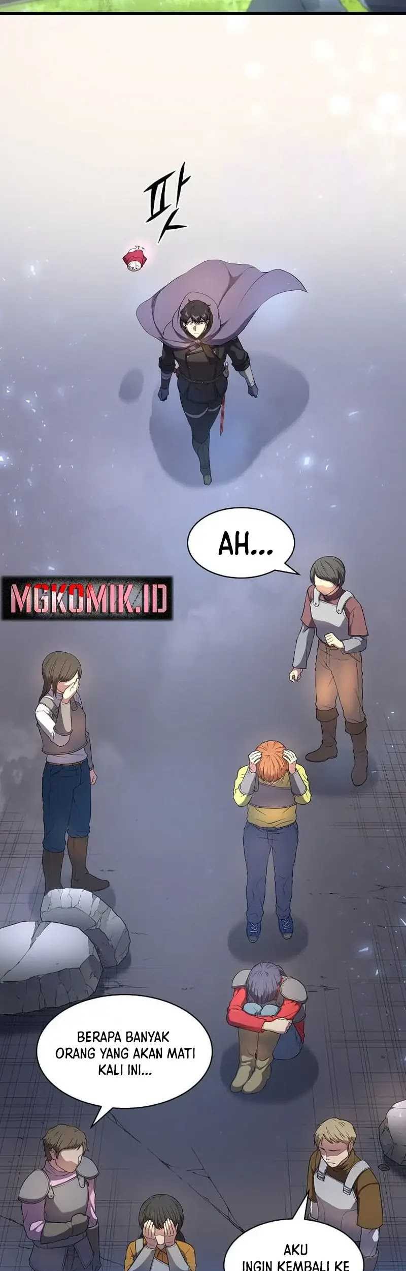 Leveling Up with Skills Chapter 78 - halaman 87
