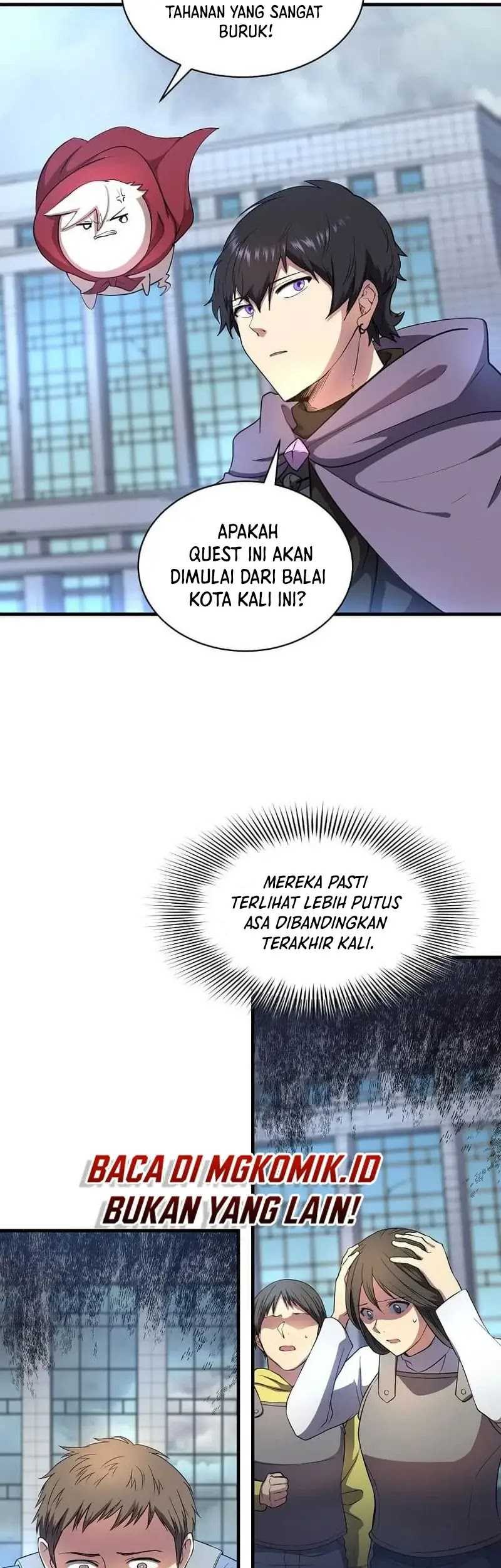 Leveling Up with Skills Chapter 78 - halaman 89