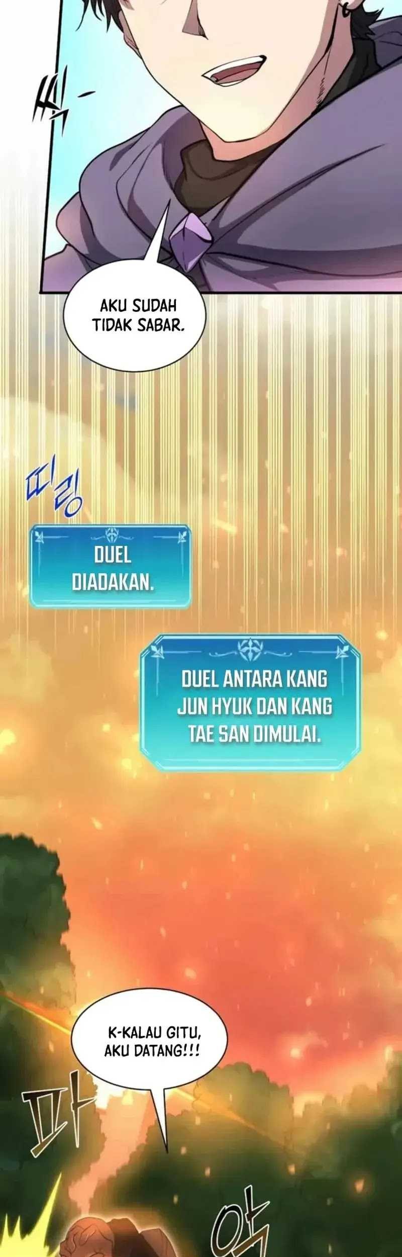 Leveling Up with Skills Chapter 79 - halaman 101