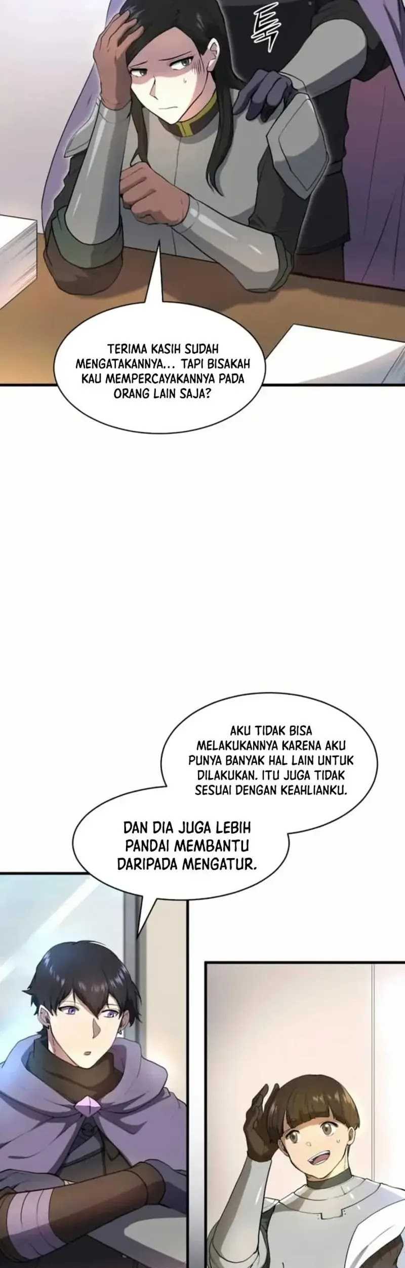 Leveling Up with Skills Chapter 79 - halaman 15