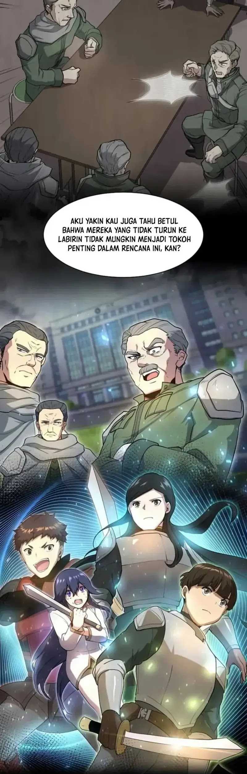 Leveling Up with Skills Chapter 79 - halaman 19