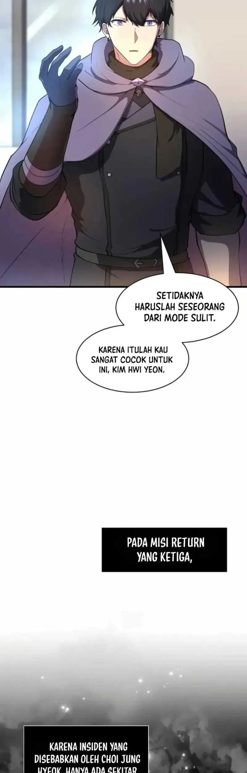 Leveling Up with Skills Chapter 79 - halaman 21