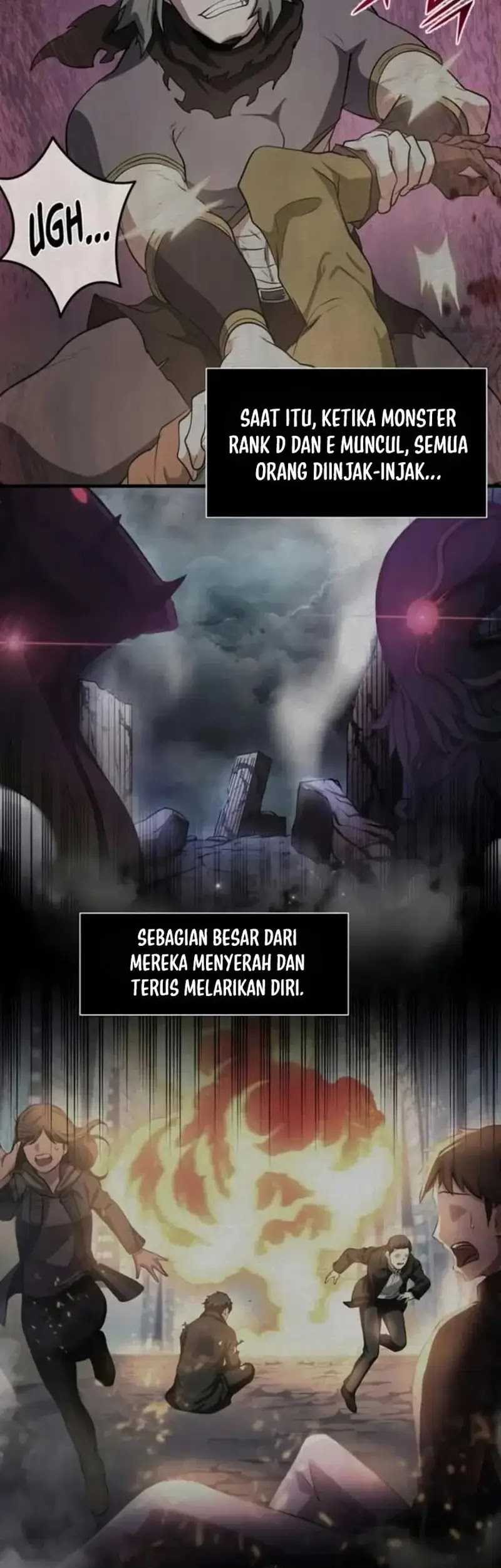 Leveling Up with Skills Chapter 79 - halaman 23