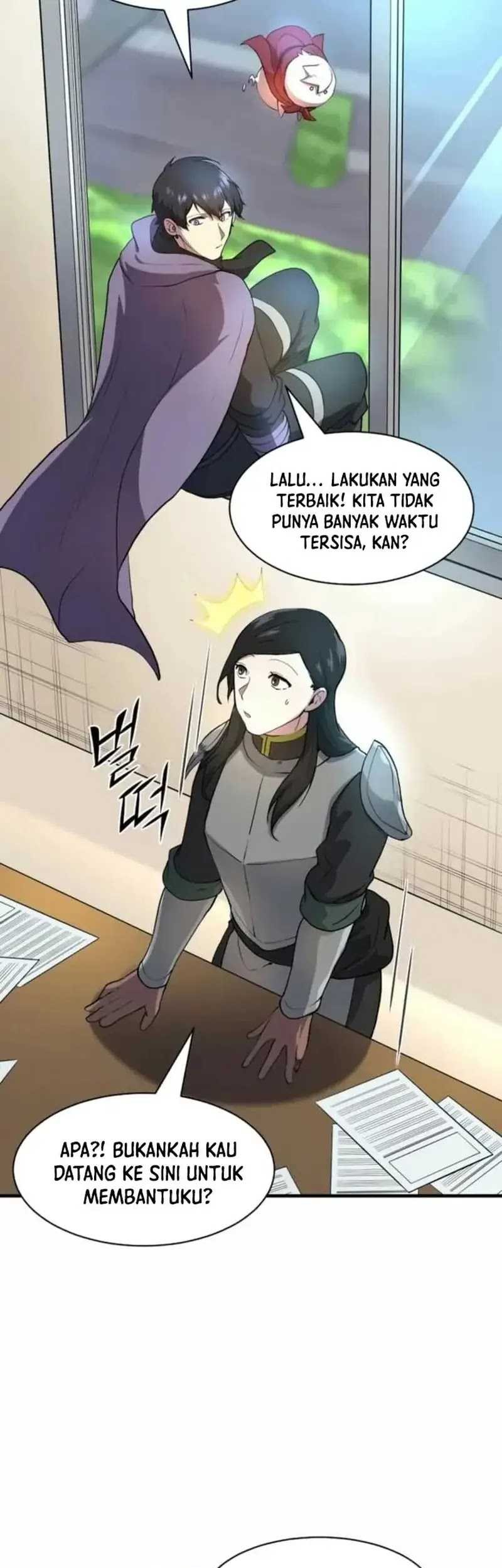 Leveling Up with Skills Chapter 79 - halaman 29