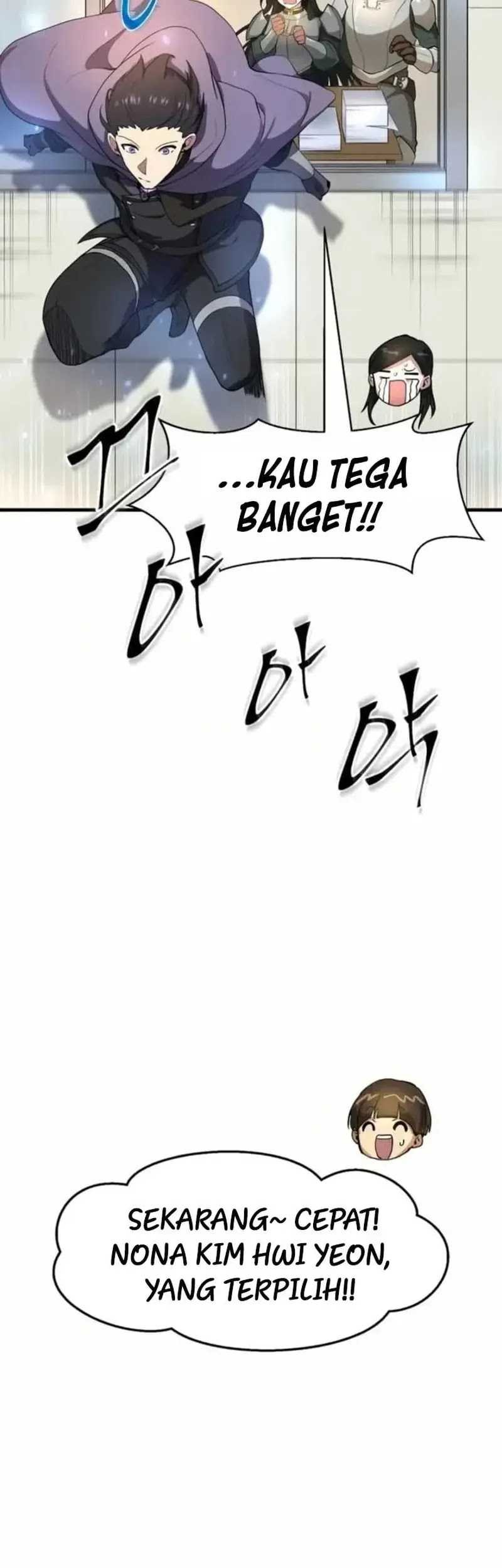 Leveling Up with Skills Chapter 79 - halaman 31