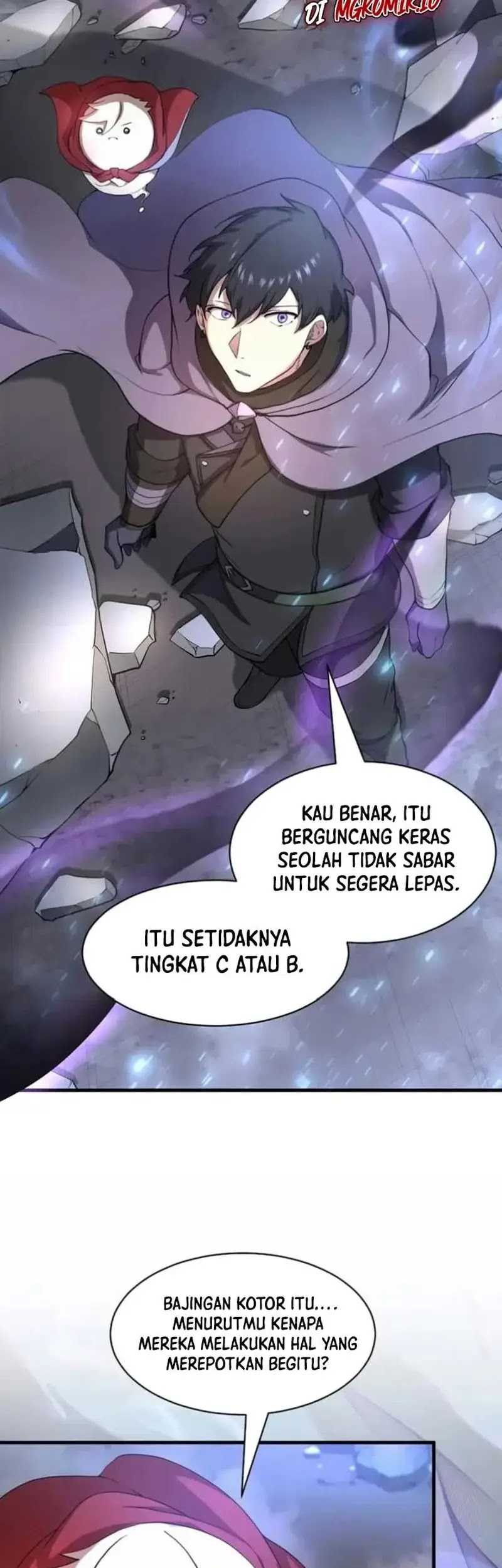 Leveling Up with Skills Chapter 79 - halaman 35