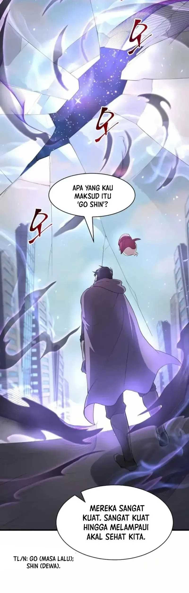 Leveling Up with Skills Chapter 79 - halaman 37