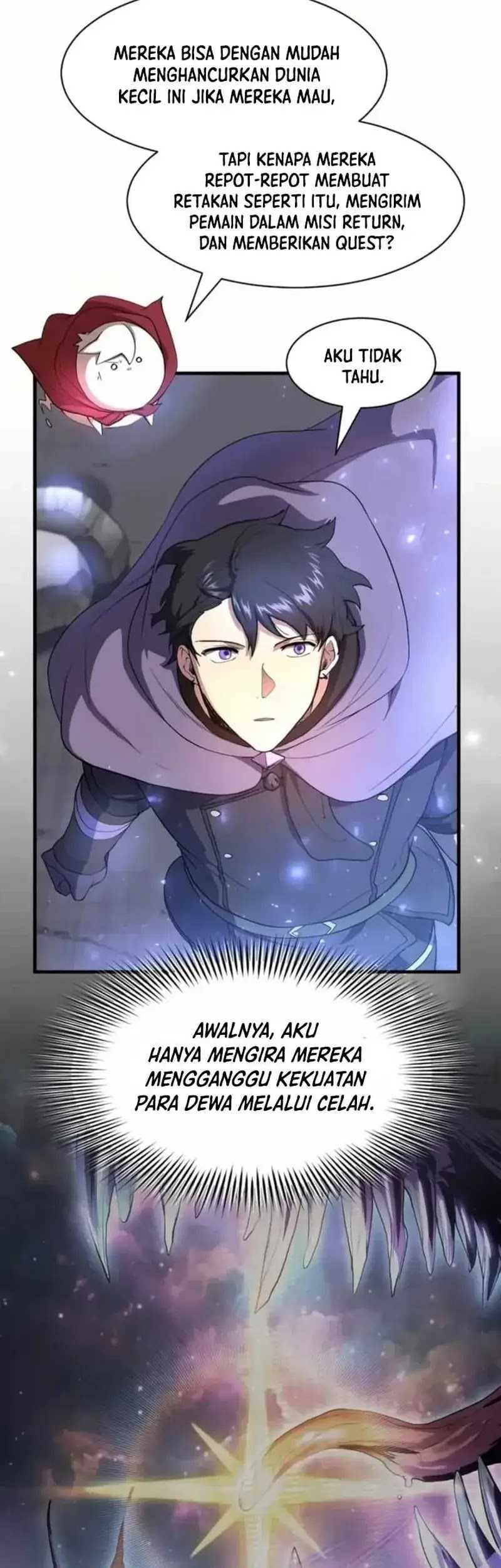 Leveling Up with Skills Chapter 79 - halaman 39