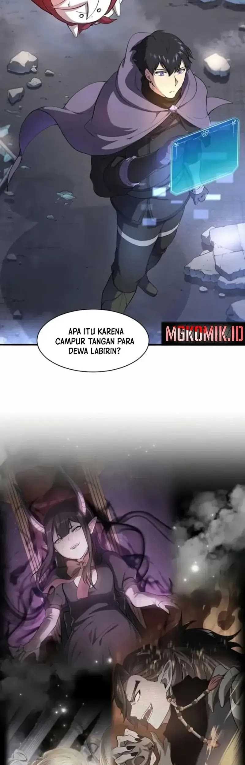 Leveling Up with Skills Chapter 79 - halaman 43