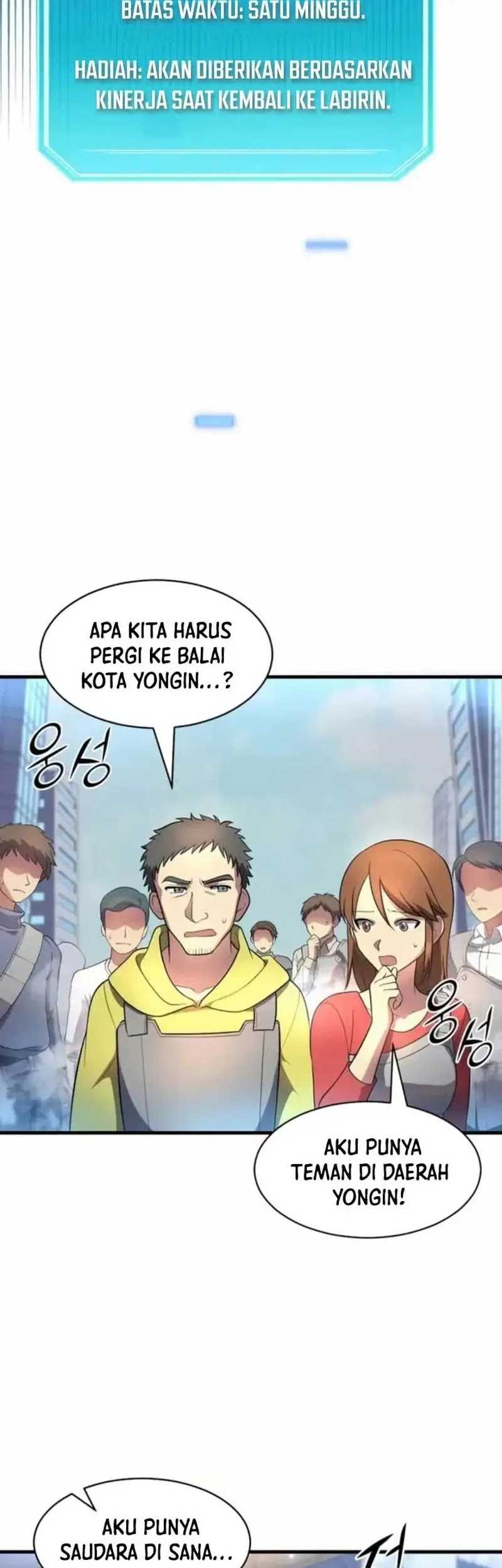 Leveling Up with Skills Chapter 79 - halaman 49