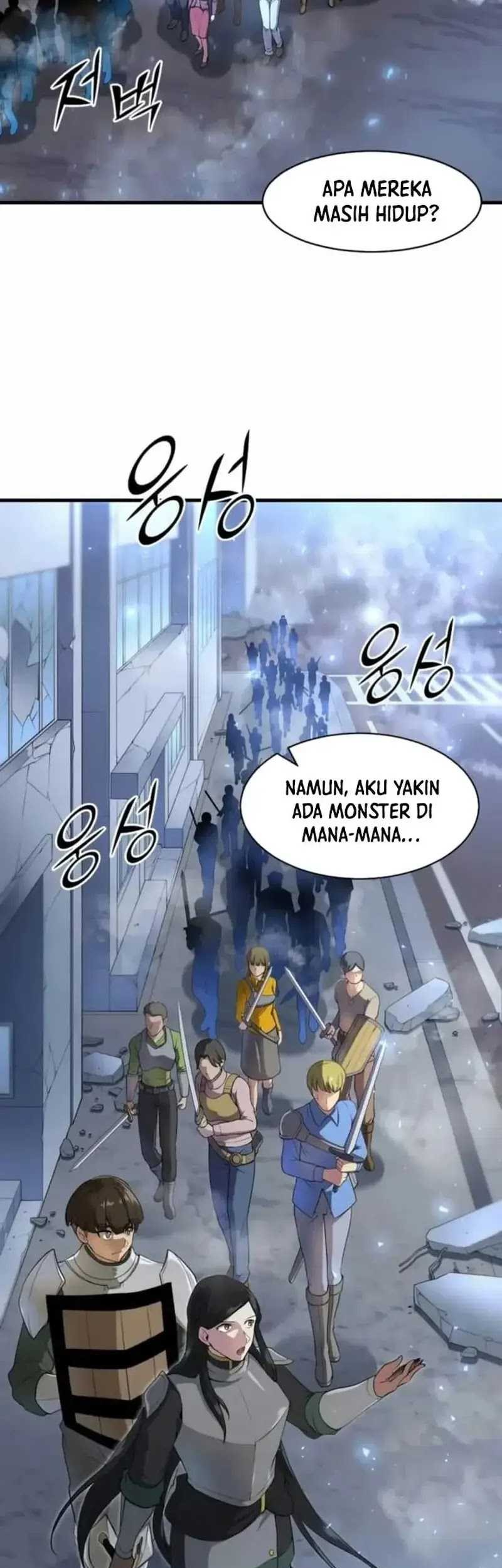 Leveling Up with Skills Chapter 79 - halaman 51