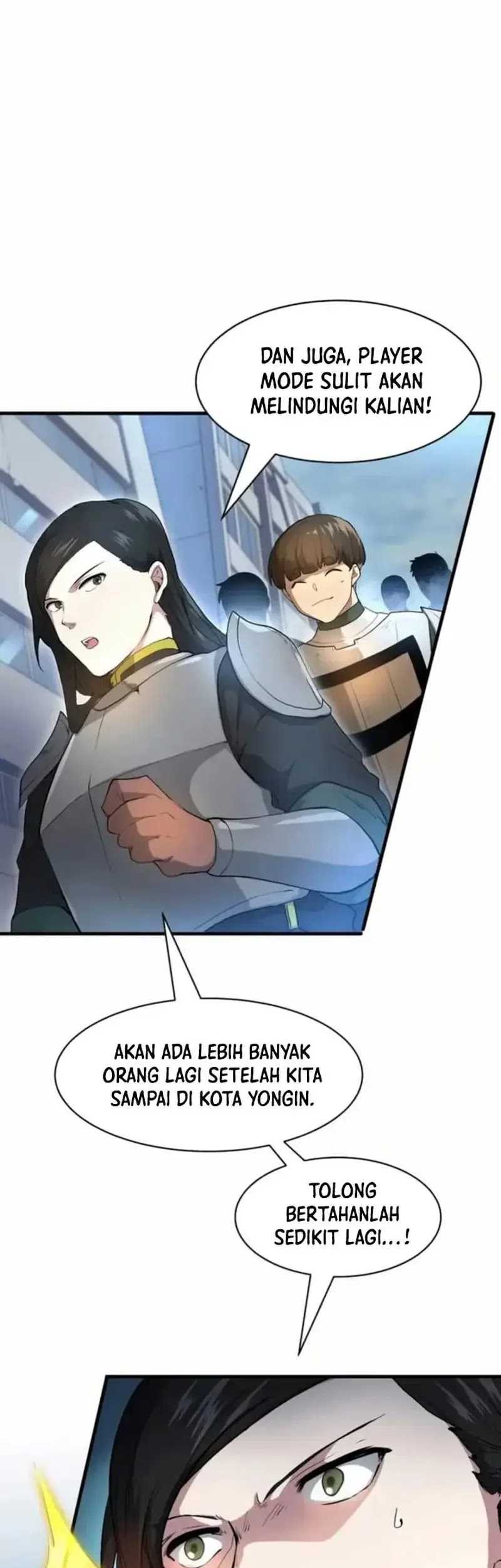 Leveling Up with Skills Chapter 79 - halaman 53