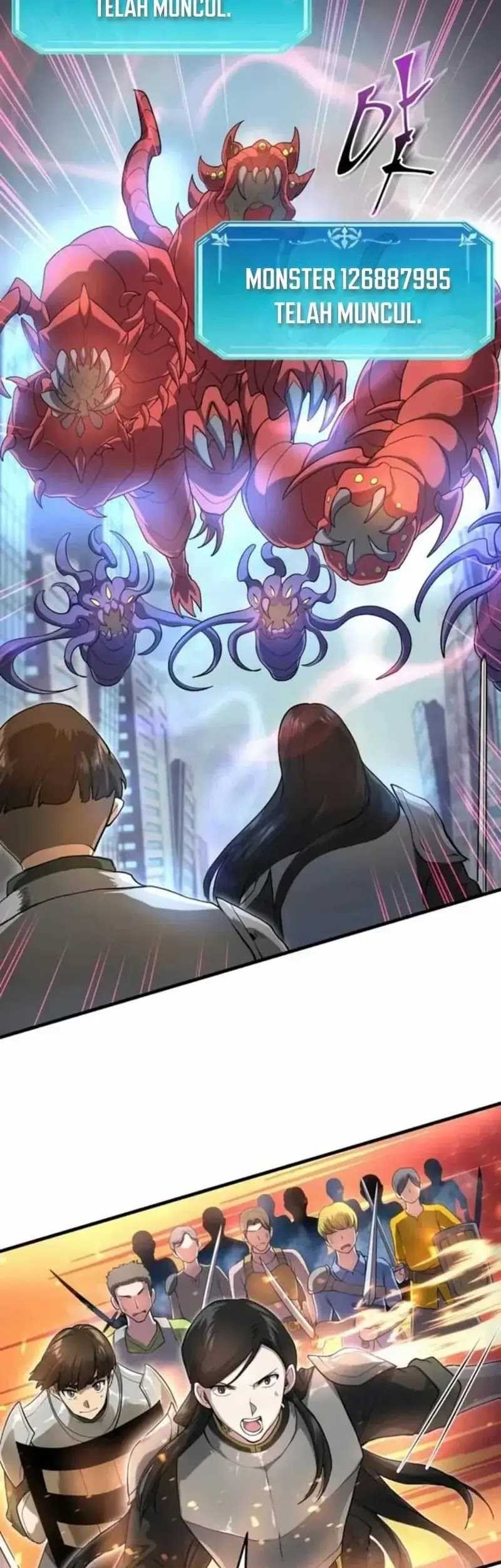 Leveling Up with Skills Chapter 79 - halaman 55