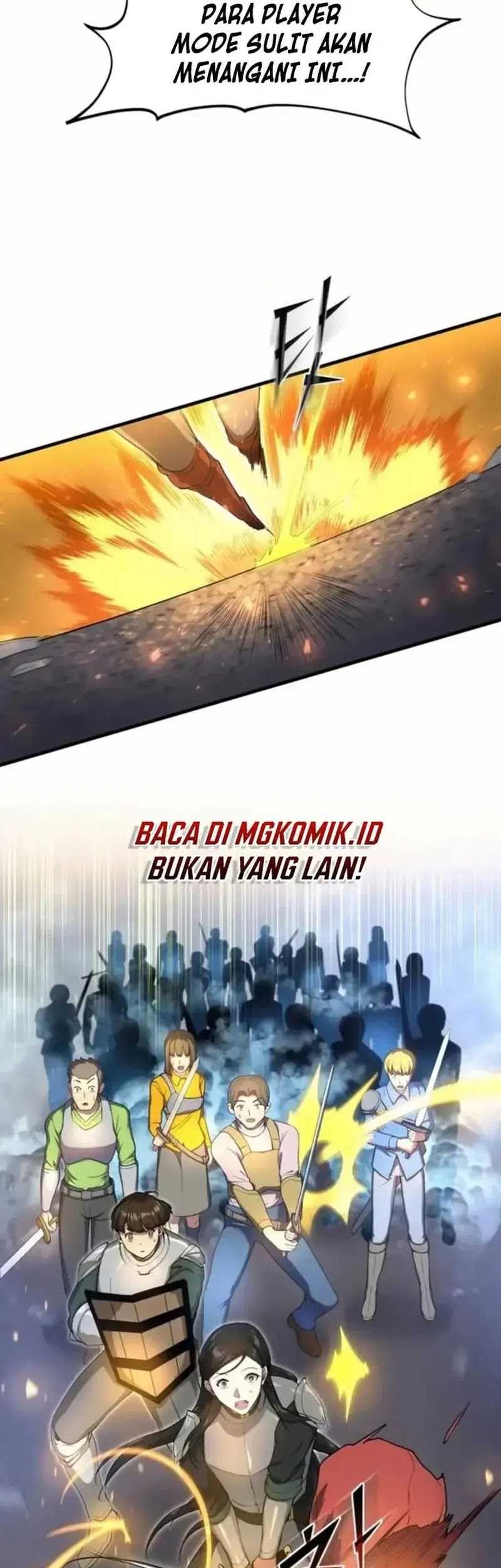 Leveling Up with Skills Chapter 79 - halaman 57