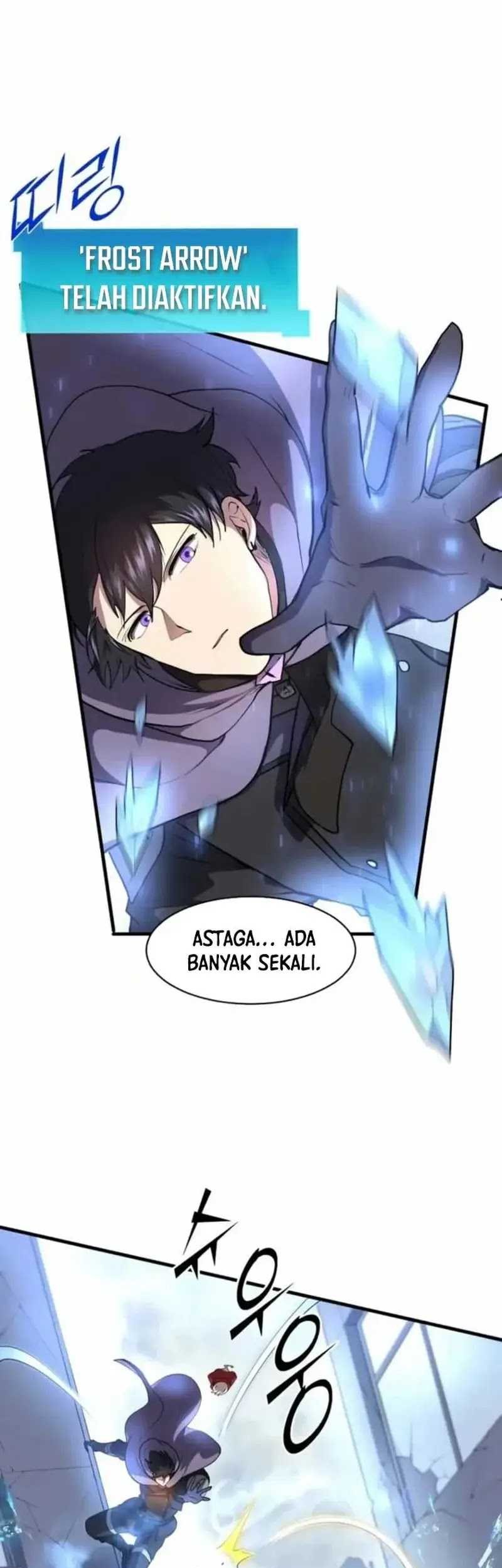 Leveling Up with Skills Chapter 79 - halaman 61