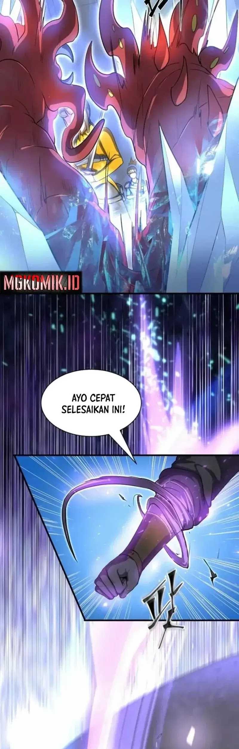 Leveling Up with Skills Chapter 79 - halaman 63