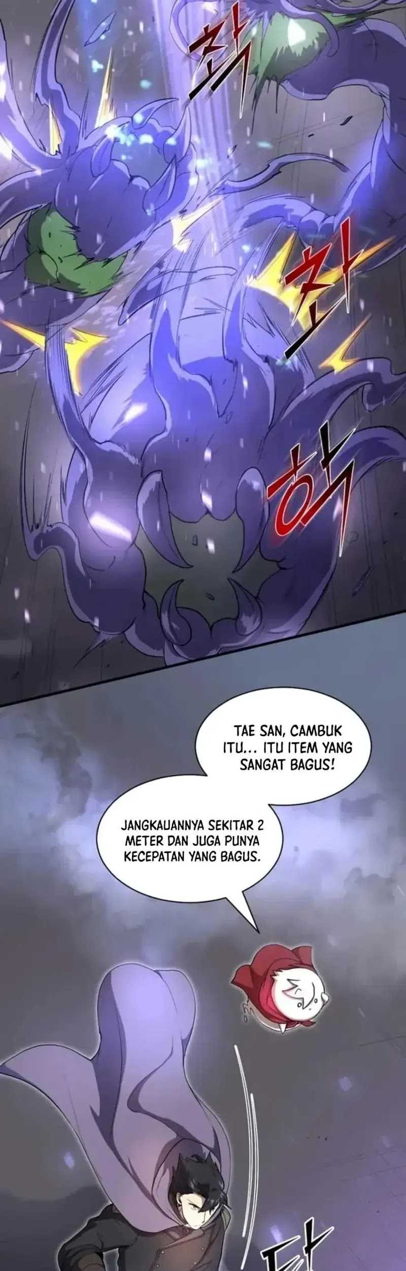 Leveling Up with Skills Chapter 79 - halaman 65