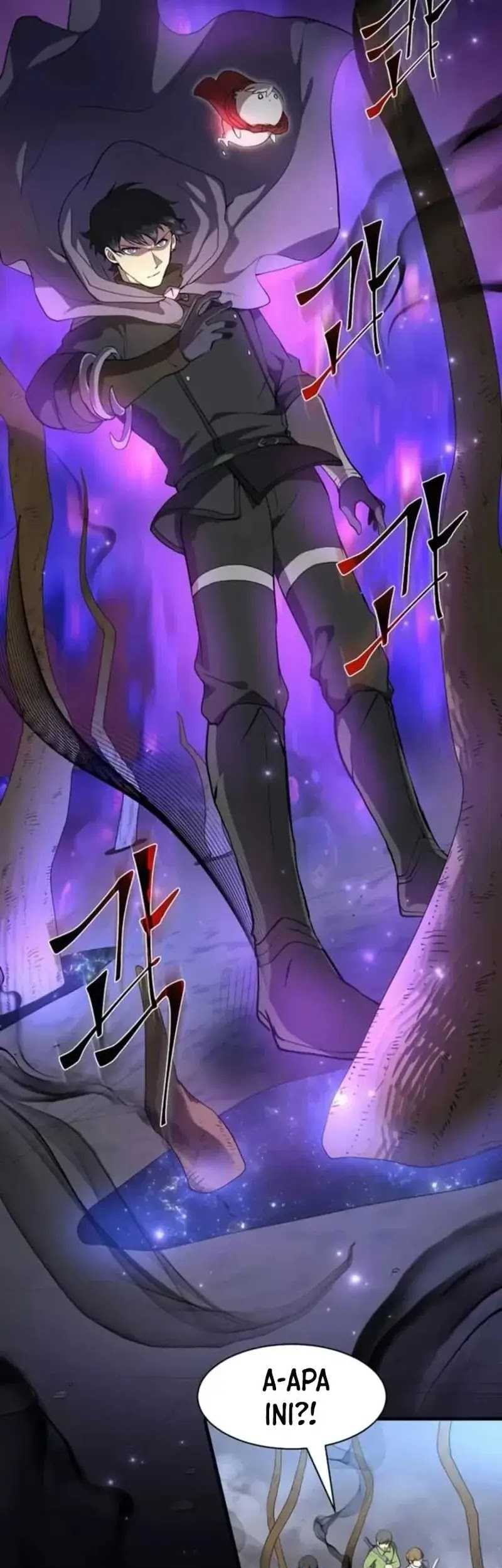 Leveling Up with Skills Chapter 79 - halaman 69
